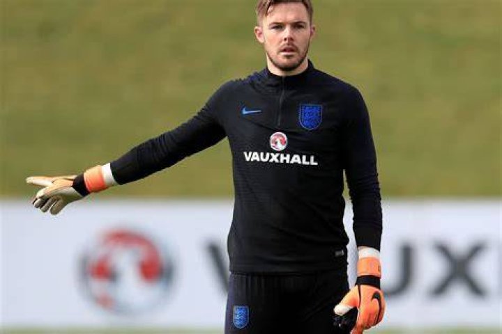 Big Interview Jack Butland relishes the fight Shropshire Star