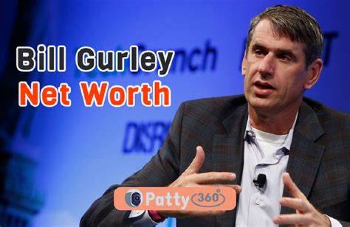 Bill Gurley's Net Worth, Age, Career, Height, Uber Wife & More Silentbio