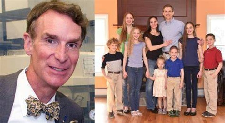 Bill Nye family, wife, children, parents, siblings