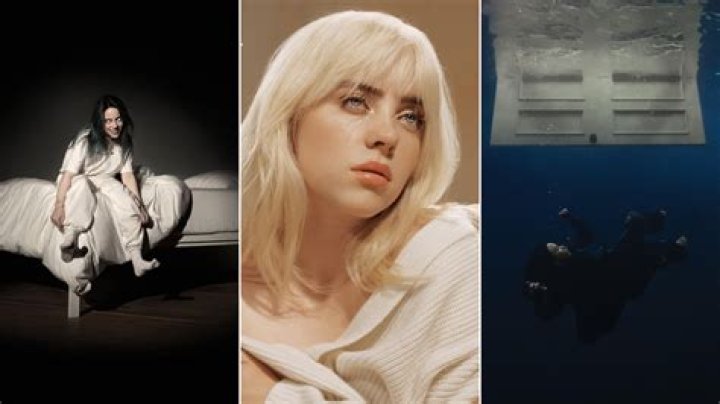 Billie Eilish on her album When We All Fall Asleep, Where Do We Go