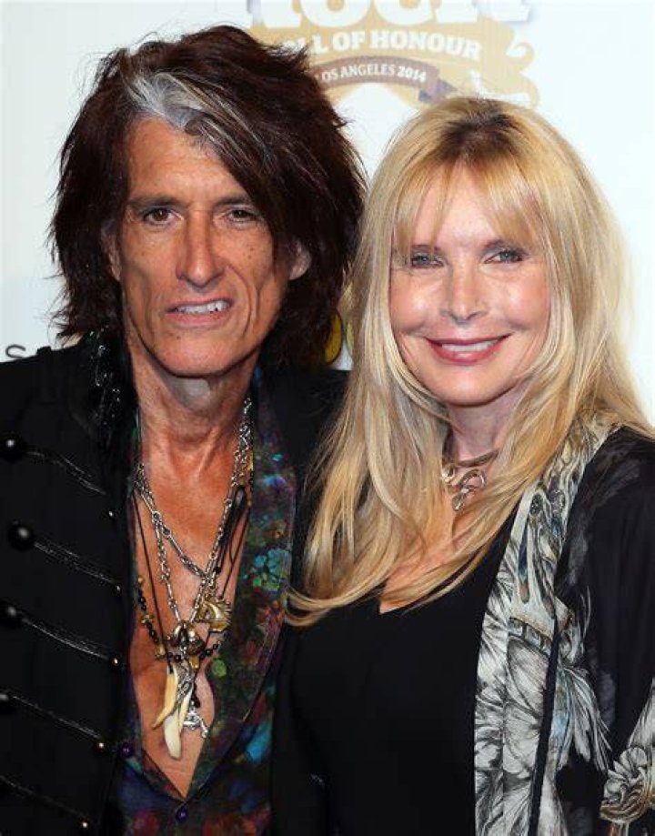 Billie Paulette Montgomery Had Joe Perry Speechless When They Met Have