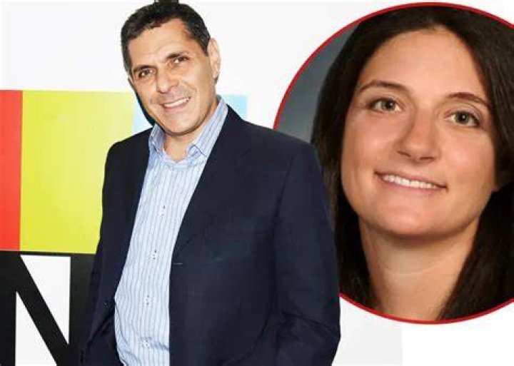 Billionaire Daniel Lubetzky First Met His Wife At A Karaoke Party