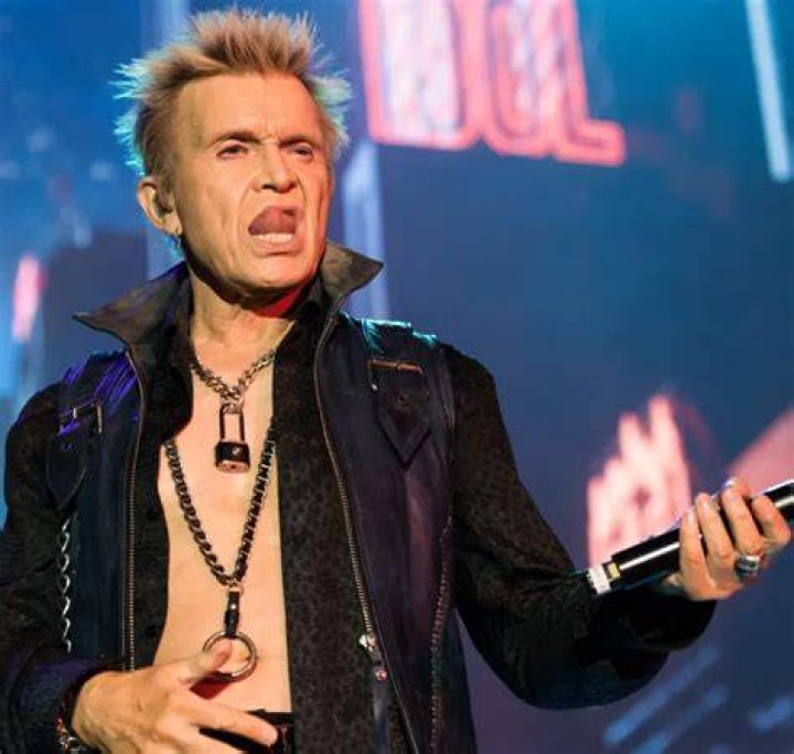 Billy Idol Age, Net worth Kids, Weight, BioWiki, Wife 2023 The Personage