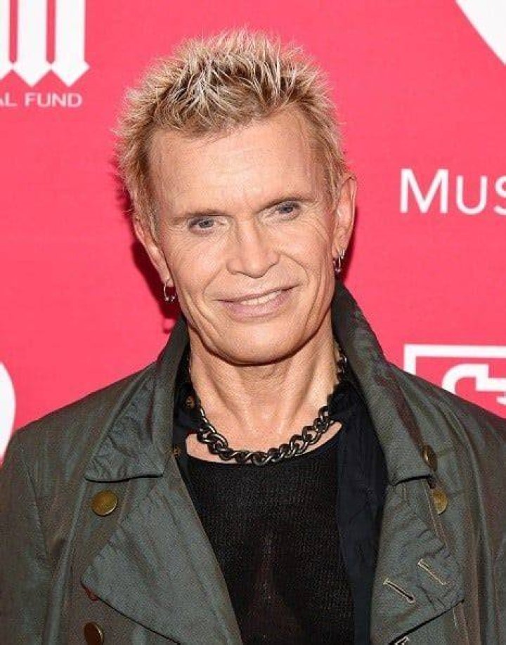 Billy Idol Net Worth 2021 Age, Height, Weight, Girlfriend, Dating, Bio