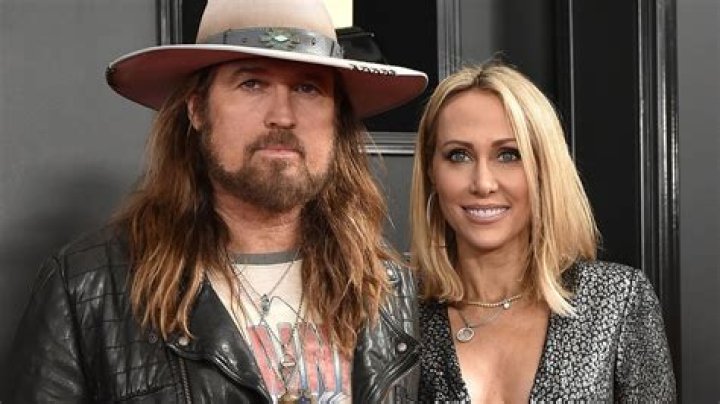 Billy Ray Cyrus Bobbie Archibald