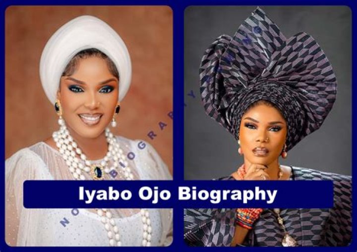 Biography Of Iyabo Ojo [Age, Net Worth, Husband, Children & Profile