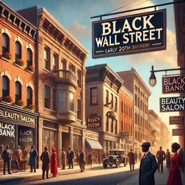 Black Wall Street An American Nightmare Rotten Tomatoes