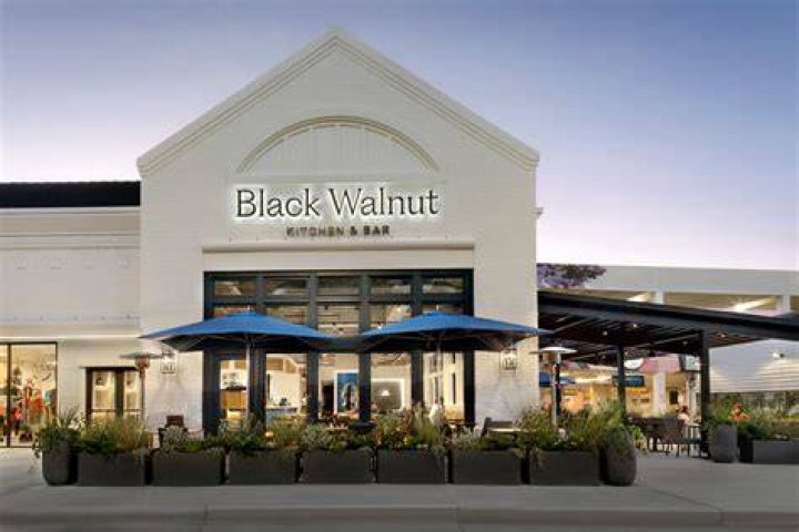 Black Walnut Cafe in The Woodlands