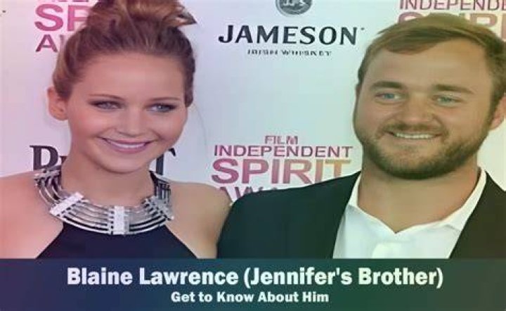 Blaine Lawrence Jennifer Lawrence's Brother stalked by Han Cong Zao