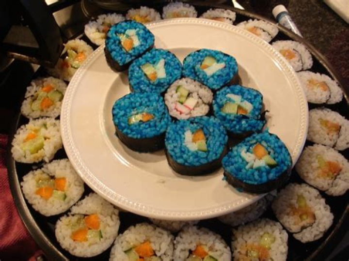blue sushi 3 by BAMmwuhaha on DeviantArt