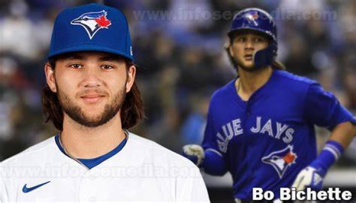 Bo Bichette Wiki, Bio, Age, Height, Weight, Girlfriend, Facts Starsgab