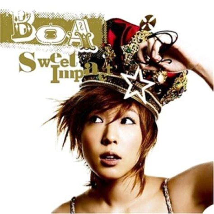 BoA Sweet Impact (Regular Edition) Korean Cravings