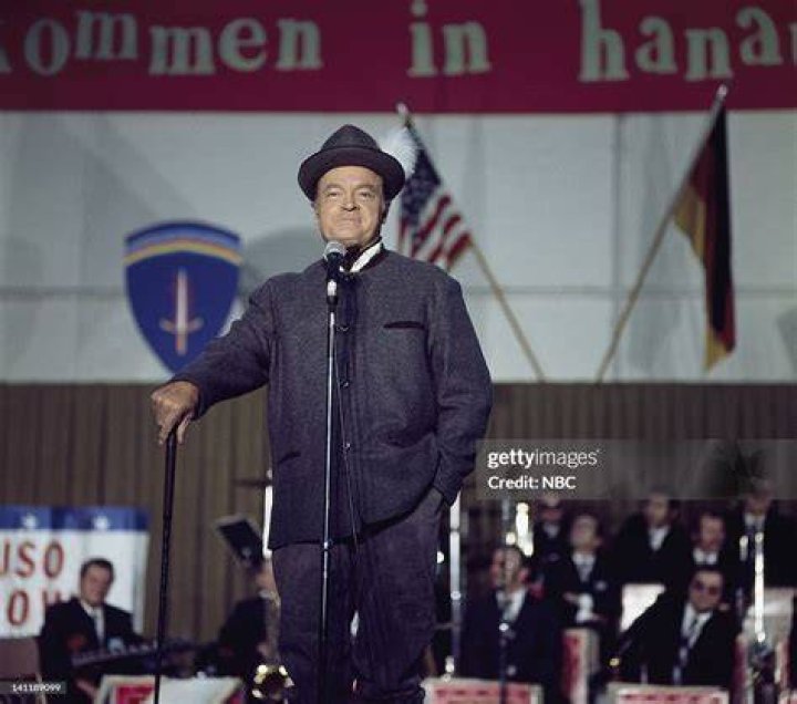 Bob Hope's Life as Gifted Comedian and Legendary Hollywood Icon