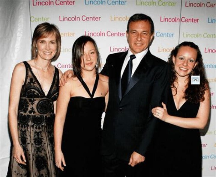 Bob Iger Children Kate Iger, William Iger, Robert Maxwell Iger, Amanda