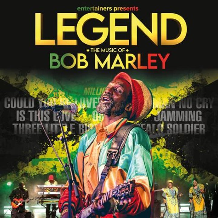 Bob Marley A Music Legend that Changed the World Forever