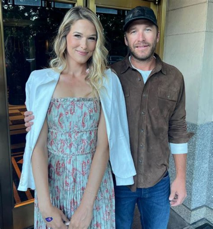 Bode Miller and wife open up during interview about their daughter's