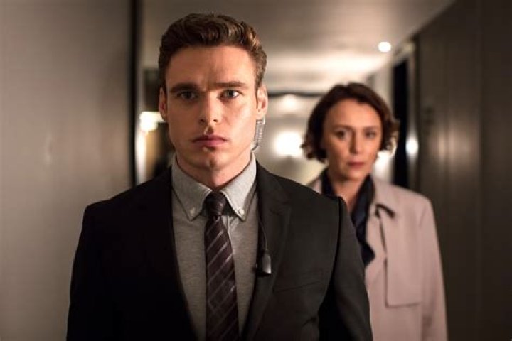 Bodyguard star Richard Madden just as much of a heartbreaker in real