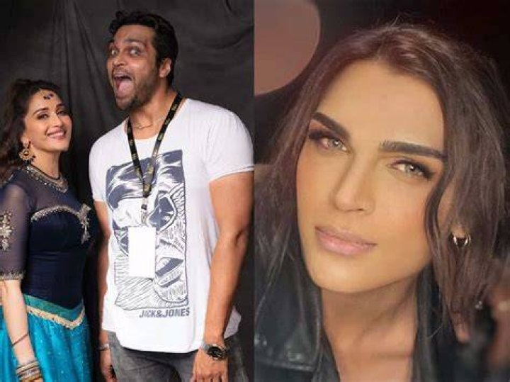 Bollywood Designer Swapnil Shinde A Trans Woman