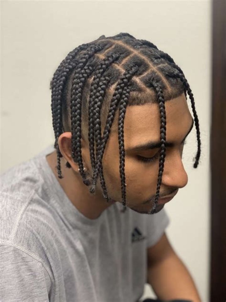 Box Braids For Men 22 Ways To Wear Them In 2021
