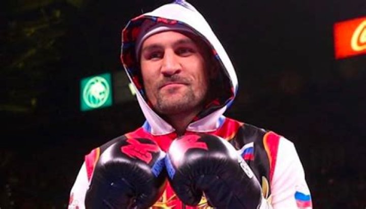 Boxer Sergey Kovalev arrested for DUI in Los Angeles report