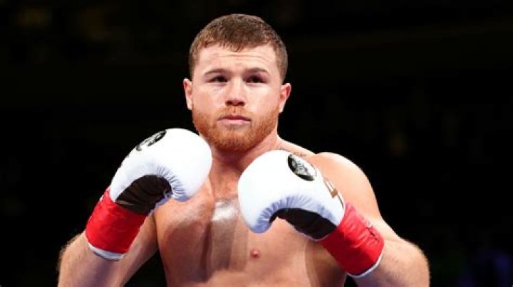 Boxing Canelo Alvarez The three quincea&ntilde;era dresses worn by the boxer
