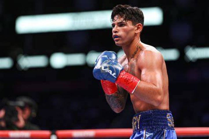 Boxing Ryan Garcia decides to fight Gervonta Davis without a warmup