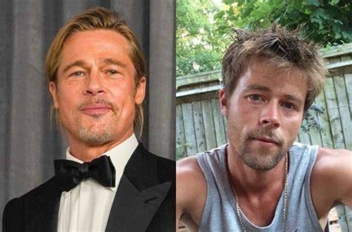 Brad Pitt lookalike says it&rsquo;s impossible to date as a doppelg&auml;nger