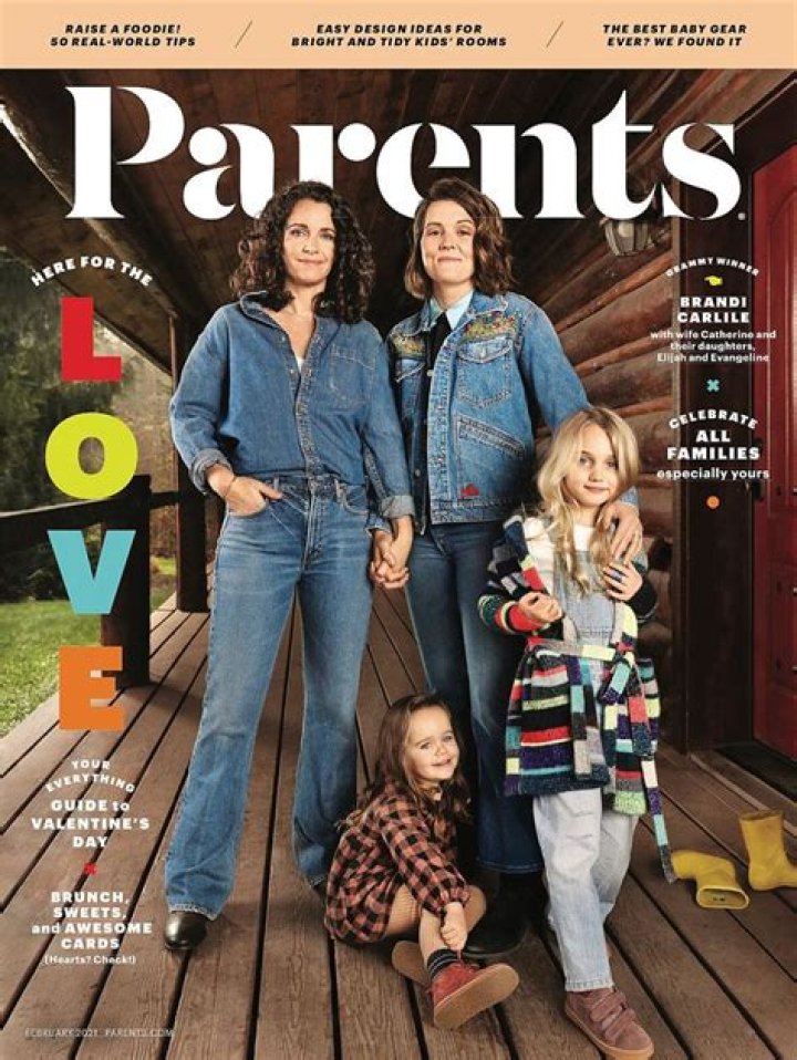 Brandi Carlile On Queer Parenting With Wife Catherine