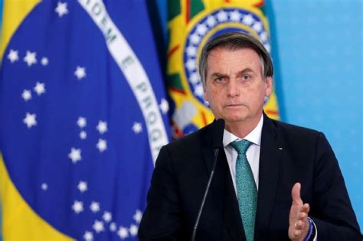 Brazilian President Bolsonaro Withdraws From U.N. Compact On Migration