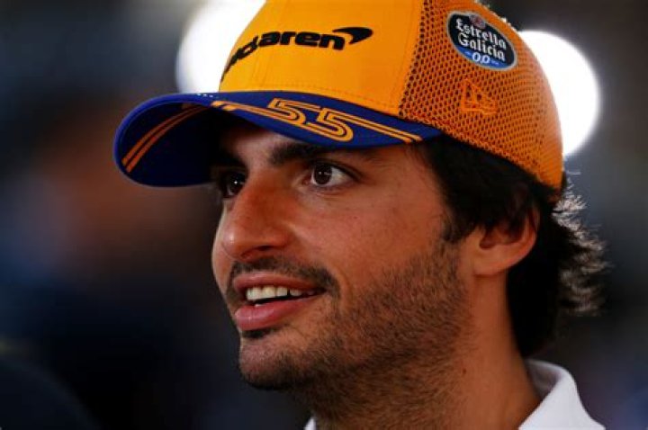 BREAKING Carlos Sainz Joins Ferrari F1, Daniel Ricciardo to McLaren