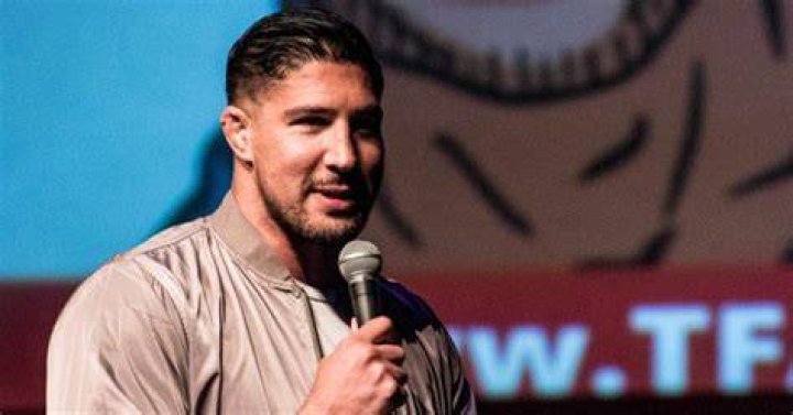 Brendan Schaub's wife Joanna Zanella has Awards Acted in Movies News
