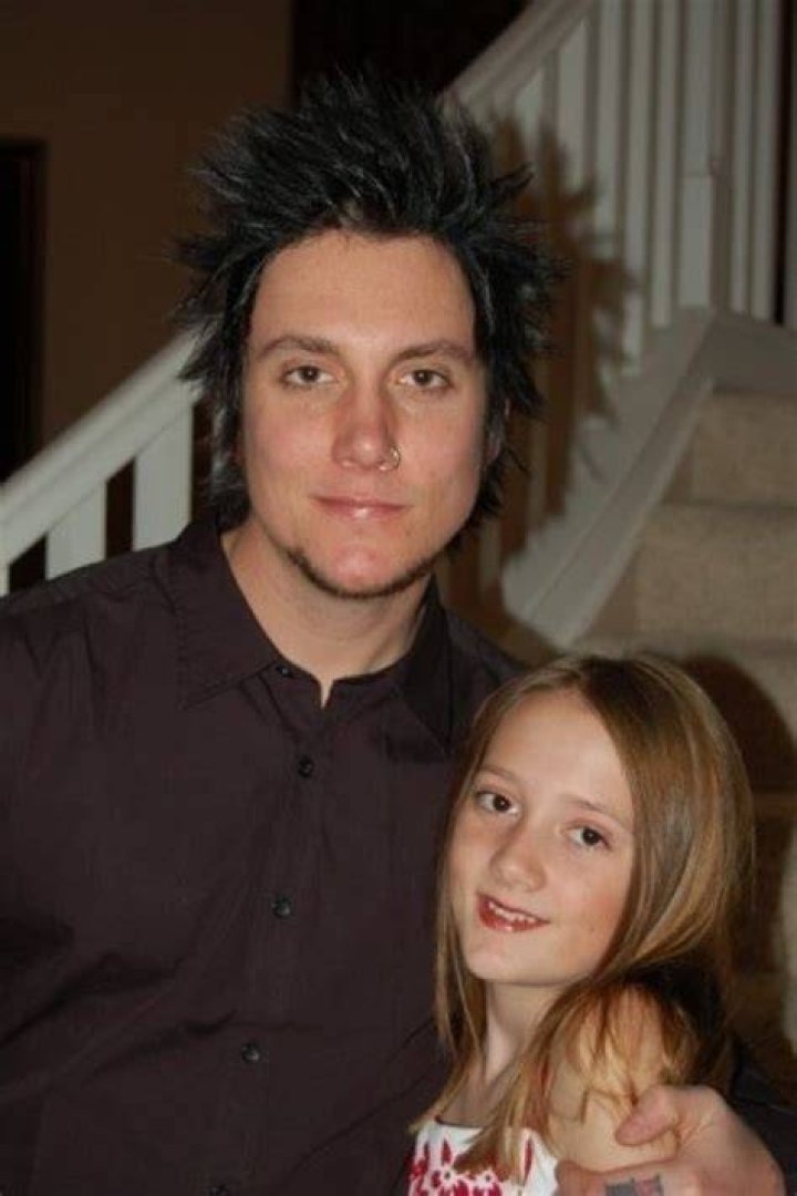 Brian Haner Jr. And his sister McKenna Haner. Avenged sevenfold