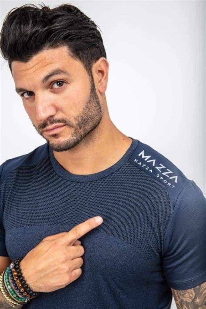 Brian Mazza Launches Apparel Brand Daily Front Row