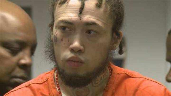 Brice Rhodes accused of threatening to kill corrections officer and his