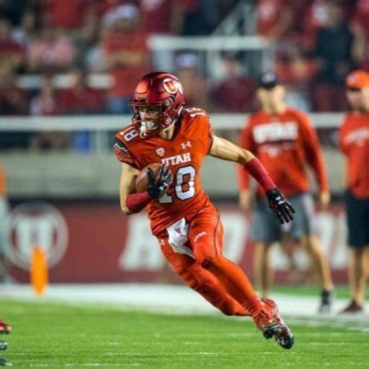 Britain Covey, Utah, Wide Receiver