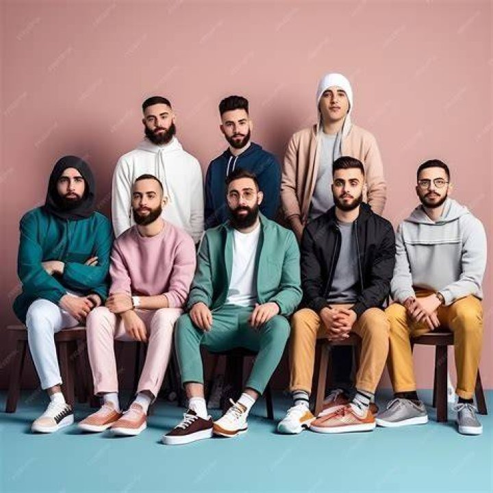 Britain&rsquo;s Young Muslim Men as They Want to Be Seen The New York Times