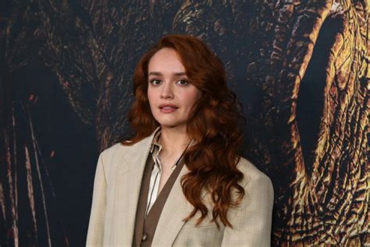 British Actors Olivia Cooke & Ben Hardy Are Dating See the Kissing