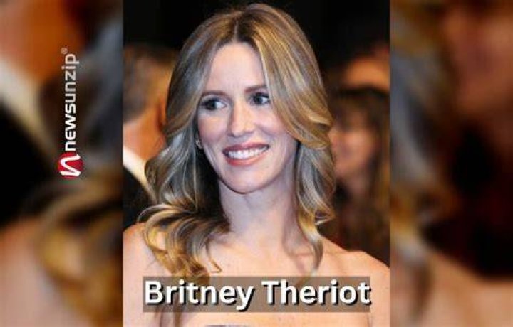 Britney Theriot Age