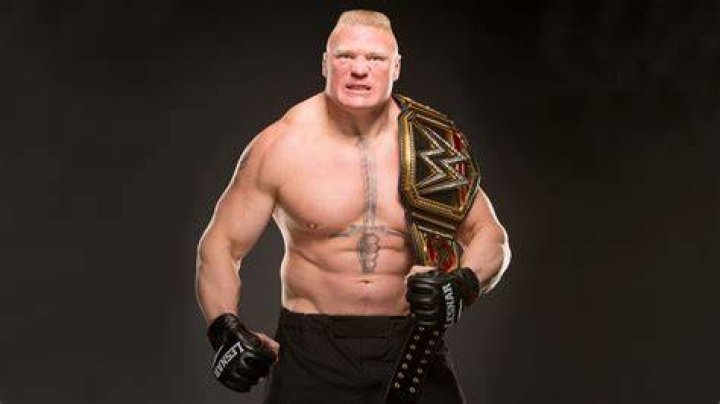 Brock Lesnar Biography Age, Weight, Height, Achievements & Net Worth