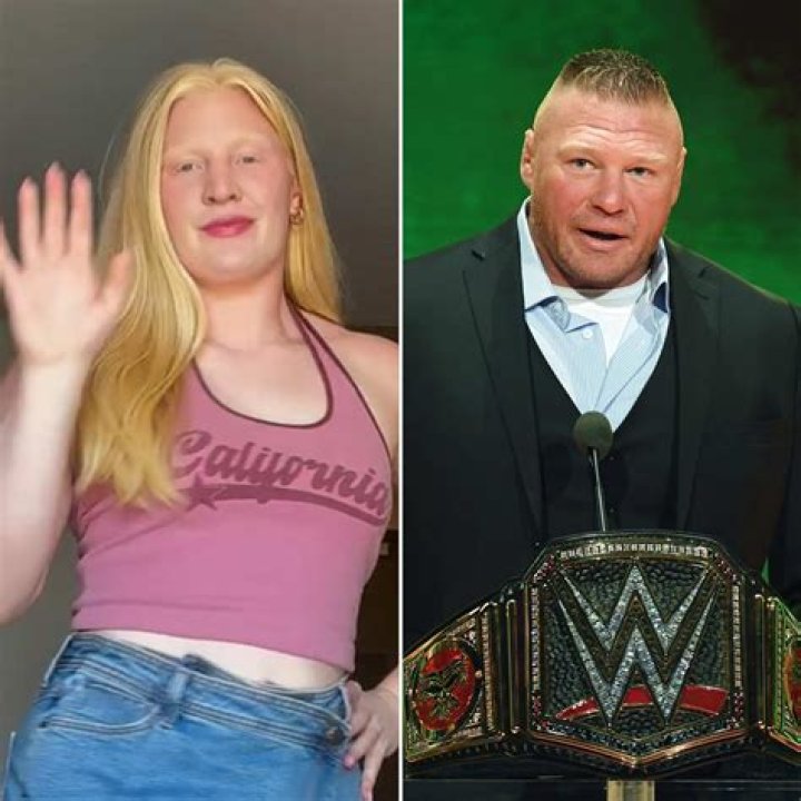 Brock Lesnar daughter Mya WWE legend, wrestling news, Arizona State