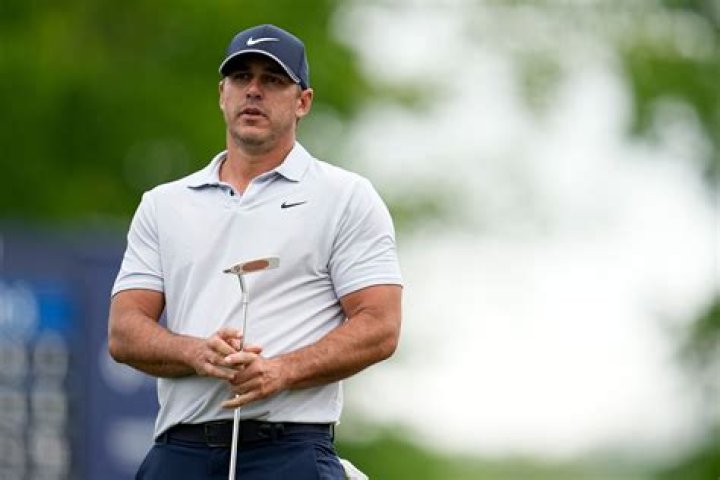 Brooks Koepka Bio, Age, Net Worth, Height, In Relation, Nationality