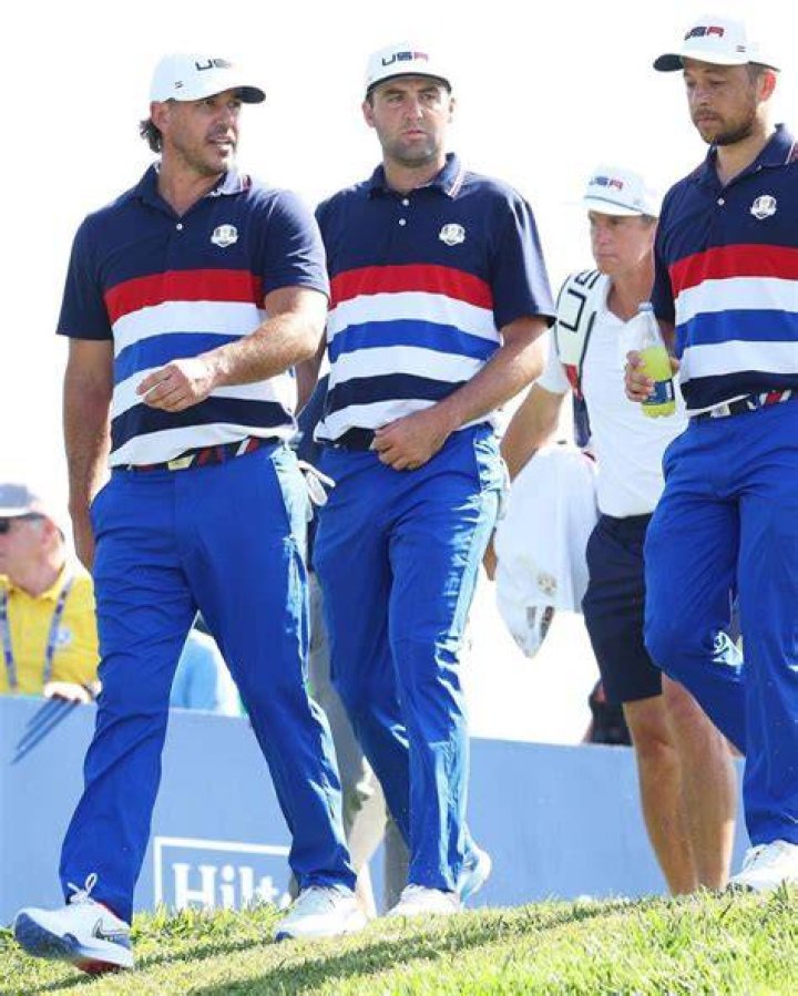 Brooks Koepka height and weight