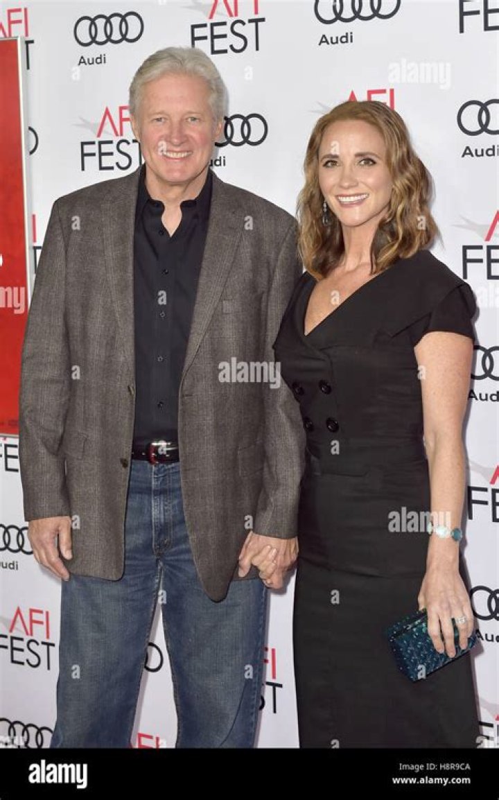 Bruce boxleitner and wife hires stock photography and images Alamy