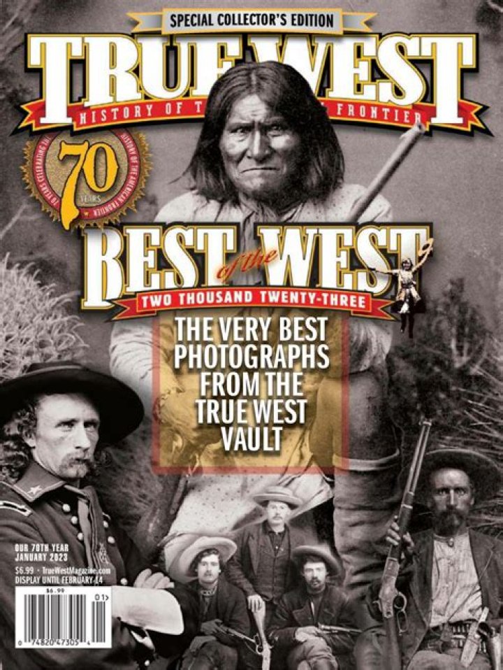 Bruce Boxleitner True West Magazine
