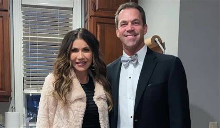 Bryon Noem&rsquo;s biography who is Governor Kristi Noem&rsquo;s husband? Legit.ng