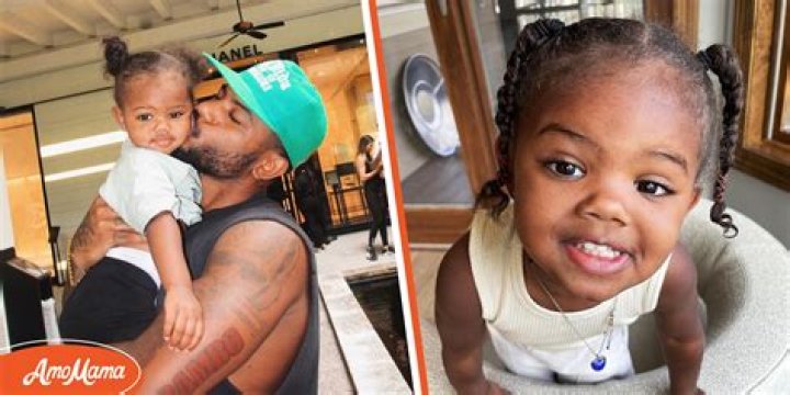 Bryson Tiller and his daughter 2018 Caroline theme! Baby family, Dad