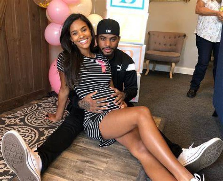 Bryson Tiller and his family! markeabivens harleytiller brysontiller