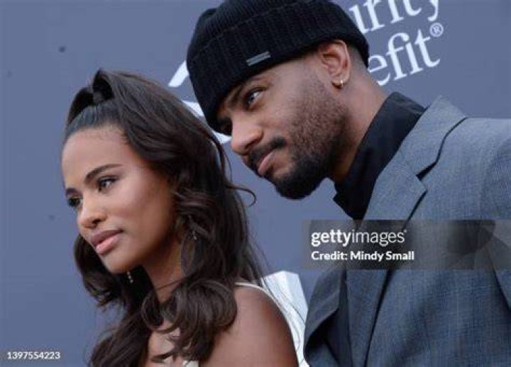 Bryson Tiller And Kendra Bailey Looked Fabulous On Their PostBaby Date