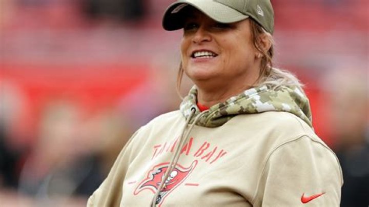 Buccaneers fire Lori Locust, Susquehanna Twp. grad