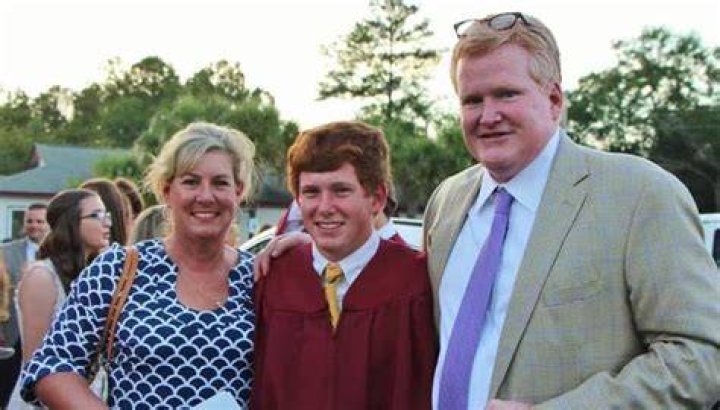 Buster Murdaugh lives in South Carolina before a father's murder trial